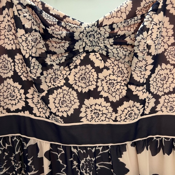 Brand new w tags Eliza J cocktail /sundress sz2 - Picture 2 of 6